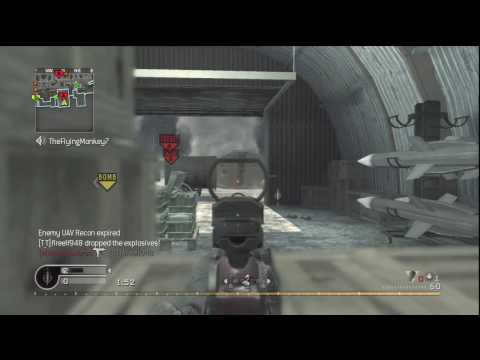 Call of Duty 4: Modern Warfare Search and Destroy Offense for Countdown (Series 2) Video in HD