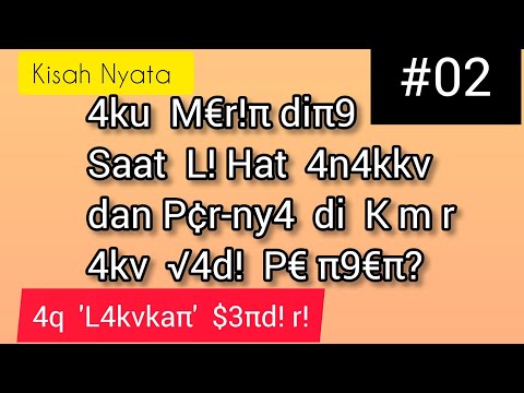 Bvk4n $wm-ku yg M$k, t4pi 4nakv || #part02