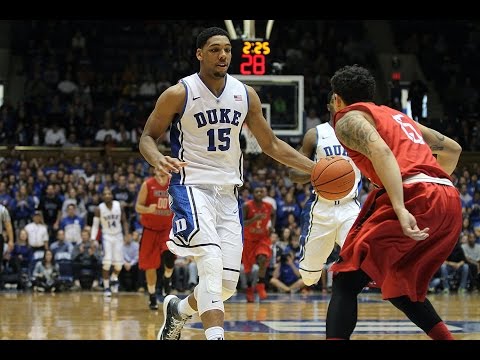 Jahlil Okafor - Duke Highlights  2015