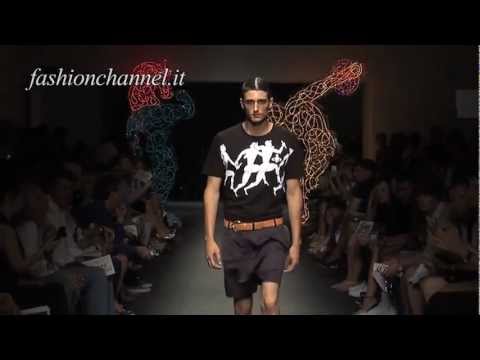 "Vivienne Westwood" Spring Summer 2012 Milan HD 1 of 3 pret a porter men by FashionChannel