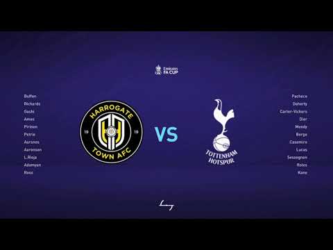 Fifa21 career mode Harrogate town road to glory ep58*