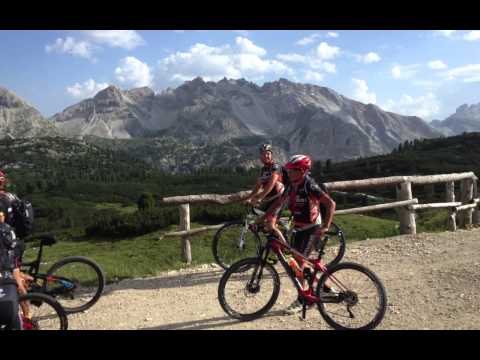 immagine di anteprima del video: Gita sulle Dolomiti - Luglio 2015