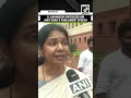 Trying To Shift Blame On Somebody DMK MP K Kanimozhi Criticizes HM Amit Shah S Parliament Speech