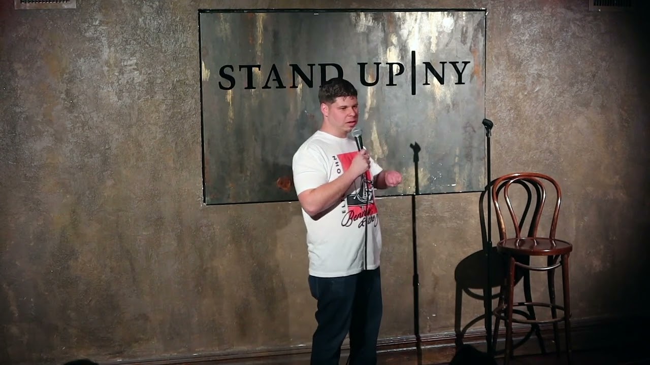Promotional video thumbnail 1 for Stand Up Comedy