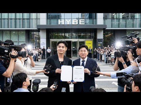 Shocking the World! HYBE Reveals BTS Taehyung's Latest Schedule in 80 Countries!