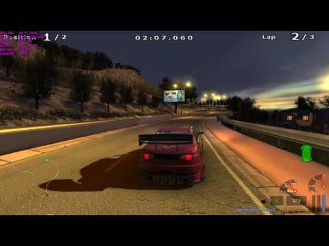 L.A. Street Racing/Overspeed Part 47 - "Village Motel: Race For 7th Place"