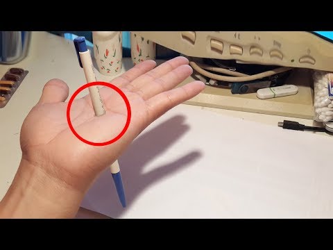 Awesome Magic Trick You Can Do Anywhere! (Magic tutorial #56)