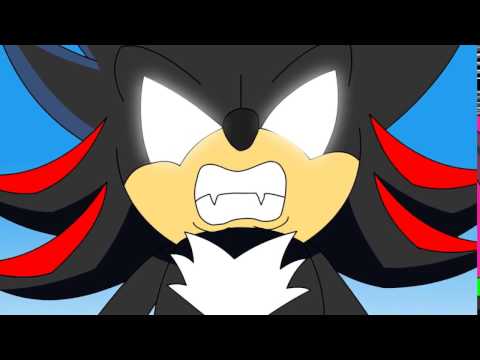 Dark Shadic Kills Hyper Nazo