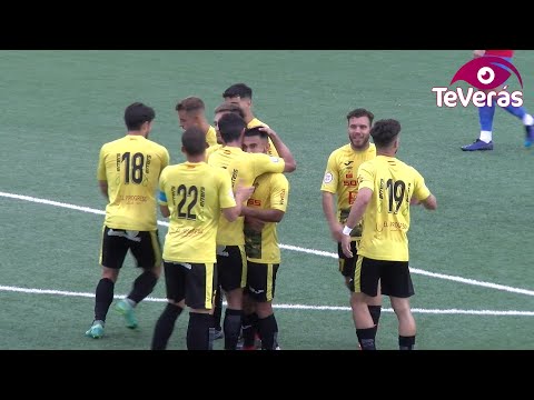 Breve resumen Formac Villarrubia 3-Villacañas 1
