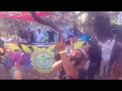 Bizzare Tribe @ Tribe Gathering independence day 12.05.2016