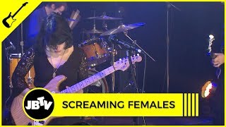 Screaming Females- It All Means Nothing| Live @ JBTV
