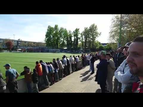 FC Roj Hakan Tor gegen TUS Hannibal 2-0