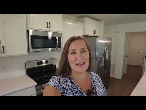 🏡 Florida New Construction Tour 🌿 | Palmwood Chesapeake in Citrus Springs MLS# 854176