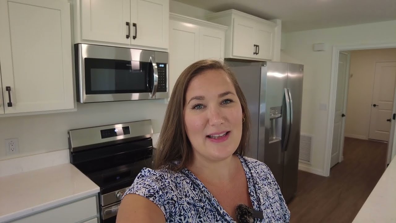 Cinematic tour: 🏡 Florida New Construction Tour 🌿 | Palmwood Chesapeake in Citrus Springs MLS# 854176