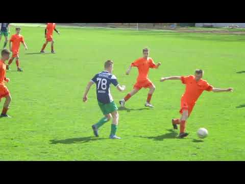 MOSiR Bochnia - Canpack Okocimski II Brzesko, Małopolska II Liga Trampkarzy, 23 04 1