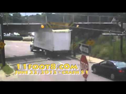 The canopener bridge claims three trucks