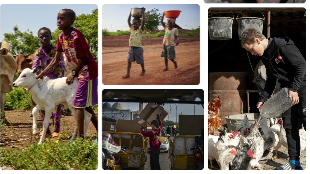 Striving to Close Data Gaps on Child Labour