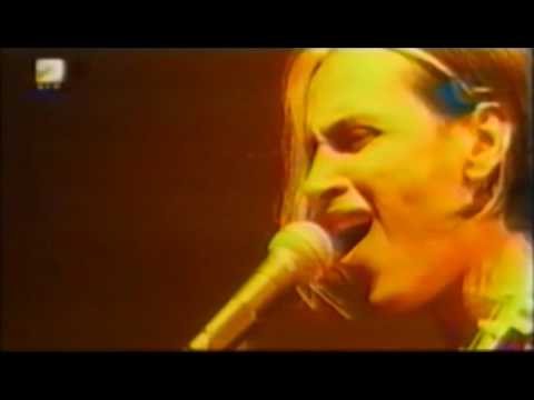 Nuno Bettencourt Schizophonic Tour Live in Lisbon, Portugal 1998