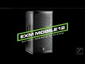 EXM Mobile12 - 12 Inch Battery Powered PA System