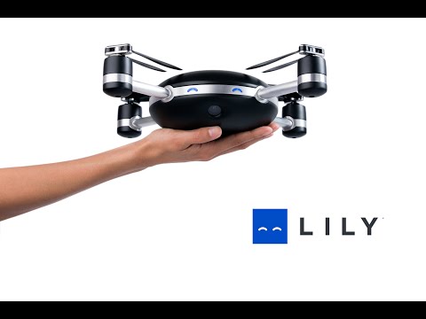 自分を追尾する自撮りドローン『Lily』が凄すぎる 防水で川から発進可能、$999 - 週刊アスキー