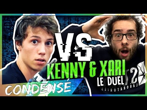 Condénsé :  Le Duel des DIEUX