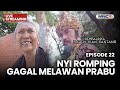 NYI ROMPING GAGAL MELAWAN PRABU LIVE KEMBALINYA RADEN KIAN SANTANG 24 OKT 2025