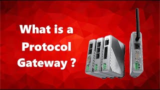 Protocol Converter Basics for Automation beginners - What is a gateway?