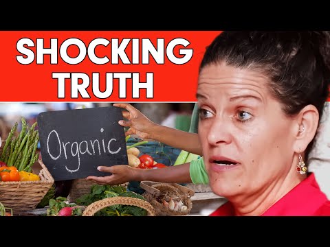 The TRUTH About Organic Food & Is It Worth It? | Dr. Mindy Pelz