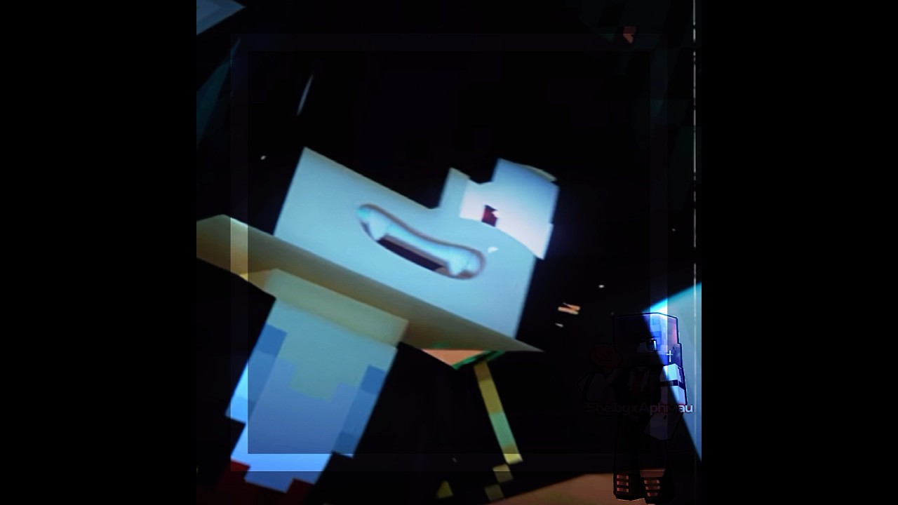 That Boy Is A Monster! {Zane Ro'Meave} #edit #minecraft #aphmau #animation
