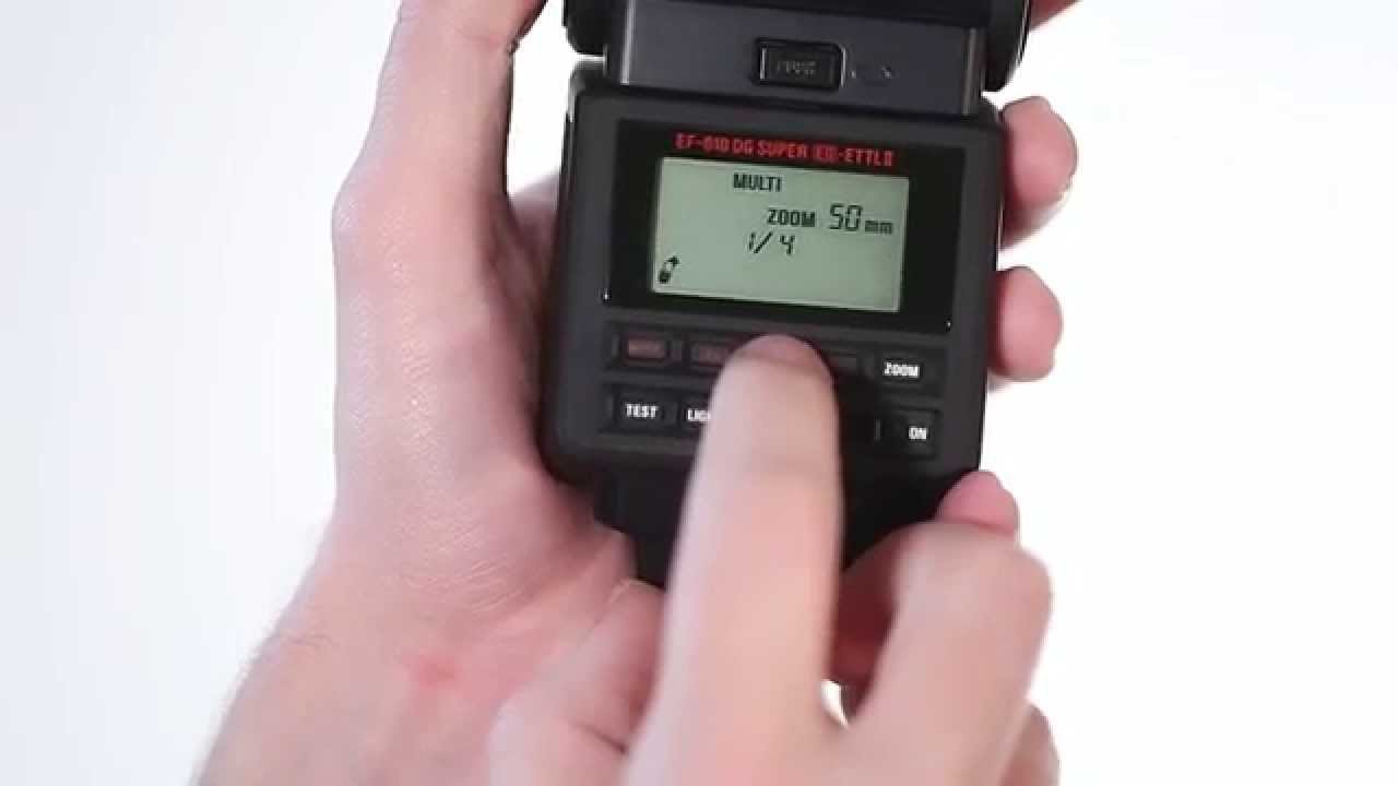 Фотовспышка Sigma EF 610 DG Super for Sony