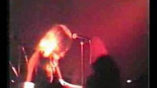 Mudhoney live &#39;89 Chester-Sweet Young Thing/Chain That Door