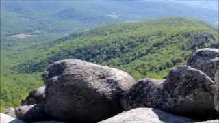 preview picture of video 'Old Rag Summit - Hike #2'