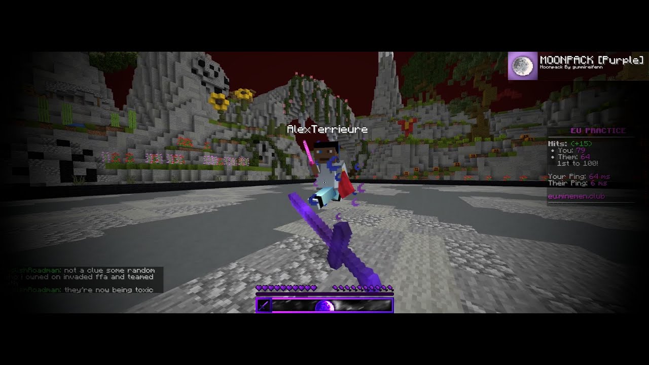 MOON PACK - Purple