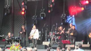 (Weekend) Steve Wariner &amp; The band Desperado ( NL )  Floralia NL Festival 2009