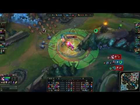 Jin Air SoHwan   Fiora vs Ekko   KR LOL SoloQ Highlights