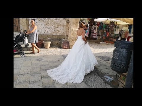 S POROČNO OBLEKO V LUŽO! (Punce, komentirajte) - JEEP CHEROKEE ZASEDEL SICILIJO - VLOG 635