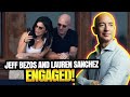 Amazon S Jeff Bezos Lauren Sanchez ENGAGED