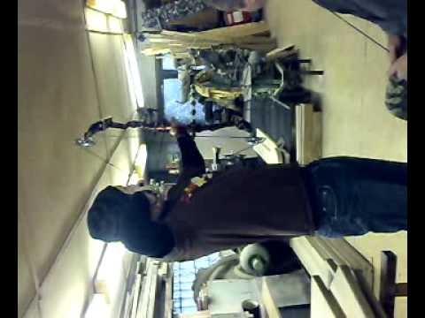 shooting compound bow in czech