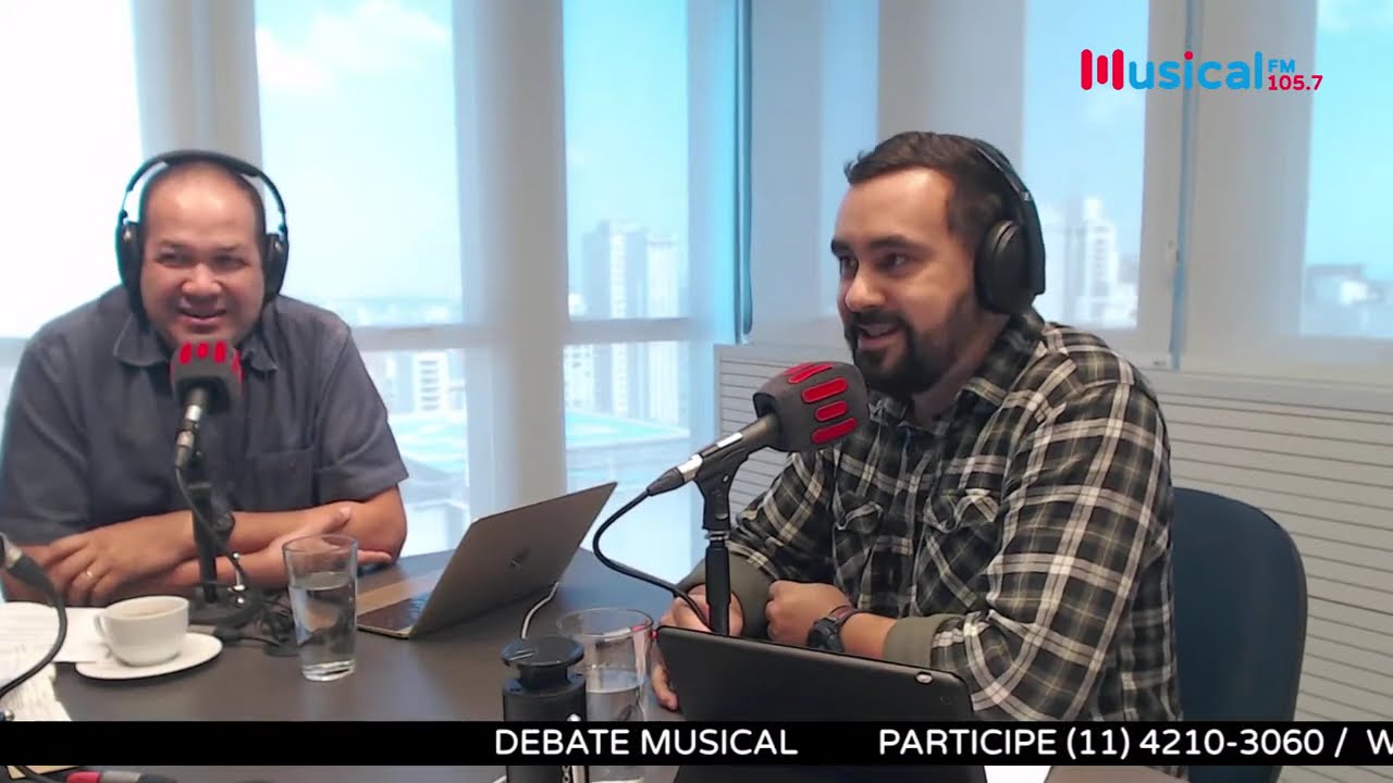 O ARBÍTRIO DO HOMEM PODE INFLUENCIAR NA SALVAÇÃO? DEBATES DA MUSICAL COM PR. SEZAR CAVALCANTE