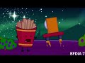Every BFDIA Endings Episode 1 To 11