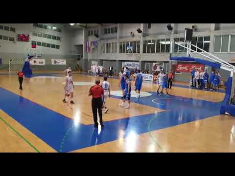 HKK Grude - KK Čapljina 83:74