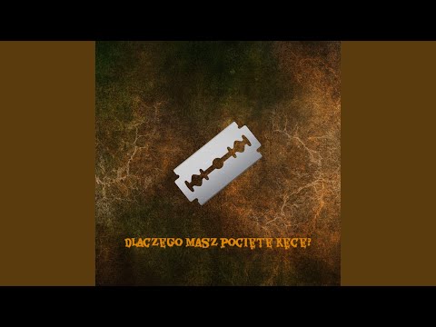 Dlaczego masz pocięte ręce?