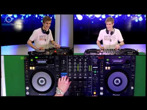 housetime.sk session #15 - Mikeself