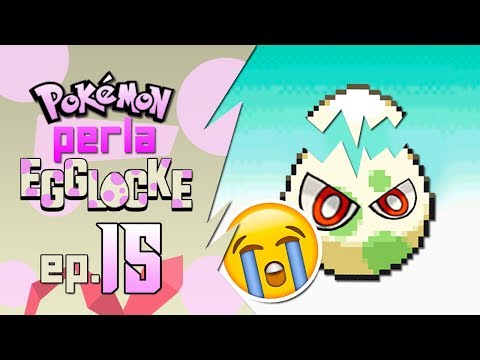 CHE DELUSIONE QUEST'UOVO! 😭 - Pokémon Perla ITA Egglocke #15