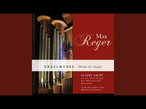 Stücke für Orgel, Op. 59 No. 1-12 (Orgelmesse) : No. 7 Kyrie eleison