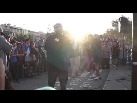 ACZINO,DOMINIC Y DROSE VS DREFF KILLAH, MKS, DEGO -- BDM PANDILLAS - SEMIFINAL INTERNACIONAL