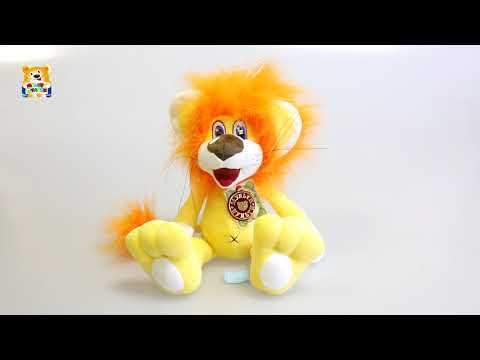 Миниатюра изображения товара Мягкая игрушка Мульти-пульти Союзмультфильм Львенок / V70778-23S15