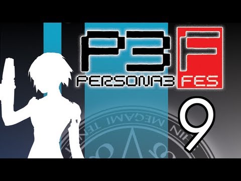 Let's Play Persona 3 FES [9] Tartarus 1-5 1/2