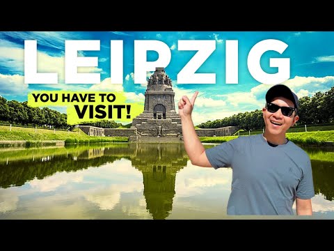 Why LEIPZIG Should Be Your Next Stop in GERMANY