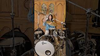 Download lagu This is worst than a left handed drum set ...#drums #drummer #venue #shorts #drumming mp3